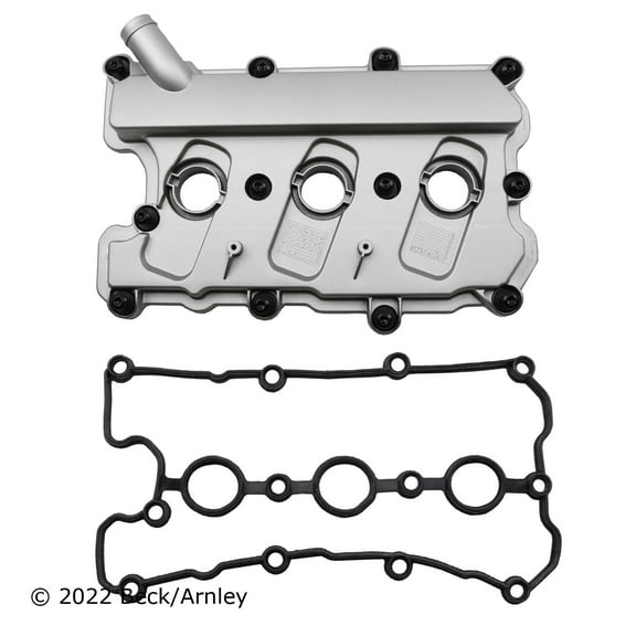 Beck Arnley 0360038 Engine Valve Cover Fits select: 2011-2015 AUDI Q7, 2009-2017 AUDI Q5