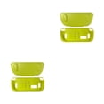 thumbnail image 2 of Sidaley Estuche protector Carcasa protectora A prueba de golpes Montaje de consola Accesorios para juegos Firmeza Cubierta de TPU Protector de Amarillo 2piezas, 2 of 6