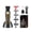 V-993 gold, variant on TTOOGO Professional Hair Trimmer with Charging Base, Cordless Hair Clipper for Men, LED Display, 7500 RPM BLDC Motor, Ceramic Blade, USB Rechargeable Barber Trimmer