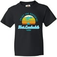 thumbnail image 3 of Inktastic Summer Enjoy the Sunshine Fort Lauderdale Florida in Blue Youth T-Shirt, 3 of 5