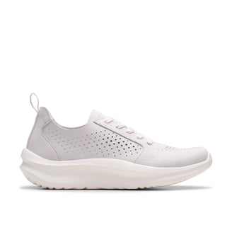 靴 Clarks Hollyhock Walk Off White 36 Clarks Hollyhock Walk Casual Sneaker | 26176308 White - Walmart.com