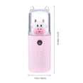 thumbnail image 3 of MasteelfCA Portable Pocket Size Facial Mister Moisturizing Mist Sprayer Small Humidifier, 3 of 8