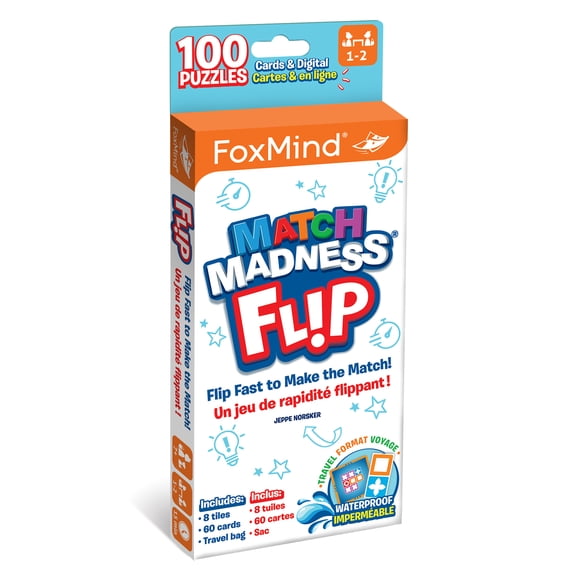 Match Madness Flip, by FoxMind
