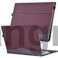thumbnail image 2 of For Cloth Texture Laptop Leather Protective Easy To Clean And Maintain, 2 of 5