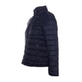 thumbnail image 2 of Chamarra Thats Hot Azul Marino Clásica Cuello Alto Mujer Talla S, 2 of 4