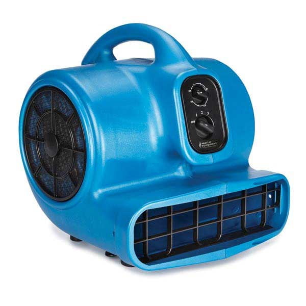 Master Equipment Blue Force Cage Dryer .33hp