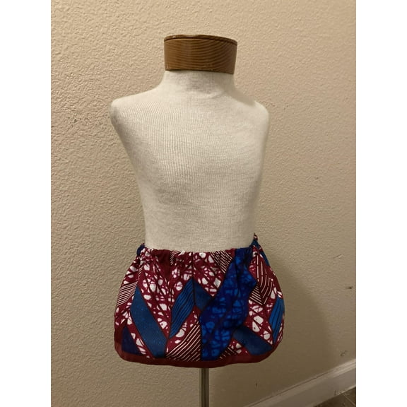 African Print Skirts