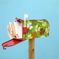 thumbnail image 4 of Lsque St. Patrick's Day3 Mailbox Cover Standard Size ,Magnetic Mailbox Covers Post Wraps Letter Box Cover -25.5x21 in, 4 of 9