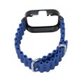 thumbnail image 1 of Étui de Protection pour Bracelet de Montre 2 en 1 Compatible avec Watch 3, Étui de Bracelet de Remplacement en Silicone Réglable, 1 of 8