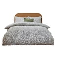 thumbnail image 1 of Furn Reversible Dotted Duvet Cover Set, 1 of 3
