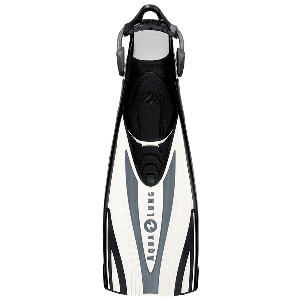 Aqua Lung Express ADJ Adjustable Scuba Fins - Walmart.com