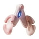 thumbnail image 4 of Entrenador de cadera, brazos, piernas, glúteos, pinza compacta, fortalecimiento muscular de la cadera, entrenamiento de cadera Rosa, 4 of 9