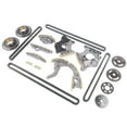 thumbnail image 4 of CHEERFUN Timing Chain Kit for VW Touareg Audi Q7 A6 A8 Quattro 4.2 FSI 079109217R 079109218R, 4 of 8