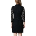 thumbnail image 2 of CERCEI STUDIO womens  Mini Dress, 8, 2 of 3