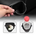 thumbnail image 2 of Car Rear Center Console Cup Holder Insert Replacement Drink Bottle Holder for Dolphin ea1 Atto 1 Easy to Install Accessories Auto Parts, 2 of 7