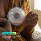 thumbnail image 4 of Kit de cuidado de la lactancia materna Willow Catch-All Cups y almohadillas para pezones, 4 of 9
