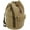 Khaki, variant on 16" Rock Round Style Canvas Backpack C07.KK