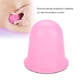 thumbnail image 1 of TOPINCN 2Pcs/Set Silicone Vacuum Body Massage Helper Anti Cellulite Massage Cups Cupping (Blue), Suction Body Massage Cup, Silicone Vacuum Cups, 1 of 8