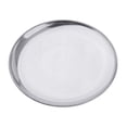 thumbnail image 1 of Abbracc 2xStainless Steel Round Plates 20CM, 1 of 8