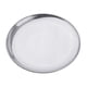 thumbnail image 1 of 2x Bandeja de Material Acero Inoxidable de Duradero Y Estable para Evitable de Derrames 2 piezas, 1 of 8