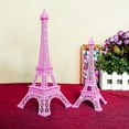 thumbnail image 1 of New Colorful France Paris Eiffel Eiffel Tower Tower Model Tower Art Eiffel Tower Home Decoration Metal Model, 1 of 8