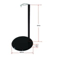 thumbnail image 2 of Yinanstore Adjustable Doll Stand, Doll Display Bracket for Shop Window, - as described+as described, 44cm, 2 of 3