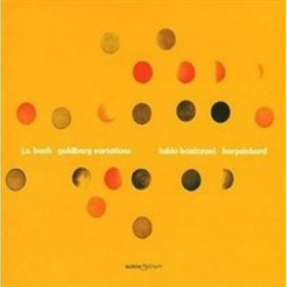 Goldberg Variations BWV 988