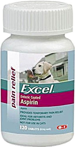 excel glucosamine for dogs