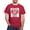 Cardinal, variant on - Obey The Vizsla! Big Brother T Shirt - Men's Classic Cotton T-Shirts