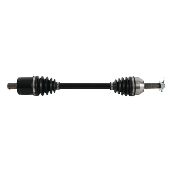 All Balls Racing Axle ABM-PO-8-314 For Polaris Ranger 2x4 2001-2004, Ranger 4x4 400 2010-2014