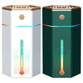 thumbnail image 4 of YZEGDCH Cool Mist Humidifier for Bedroom,1L Large Capacity Quiet USB Cool Mist Humidifier with Night Light (White),Quiet Vaporizer Humidifiers for Home,Baby Room, 4 of 6