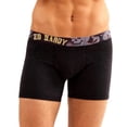 thumbnail image 2 of Ed Hardy Men's NYC 2 Pack Boxer Brief, 2 of 5
