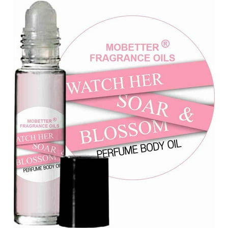 MOBETTER FRAGRANCE OILS Watch Her Soar And Blossom women perfume fragrance Body Oil
