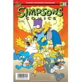 thumbnail image 1 of Simpsons comics (5 EUA) Blanco, 1 of 2