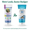 thumbnail image 3 of Crema mineral Sunscreen Badger SPF 30, 85 ml, amplio espectro, 3 of 7