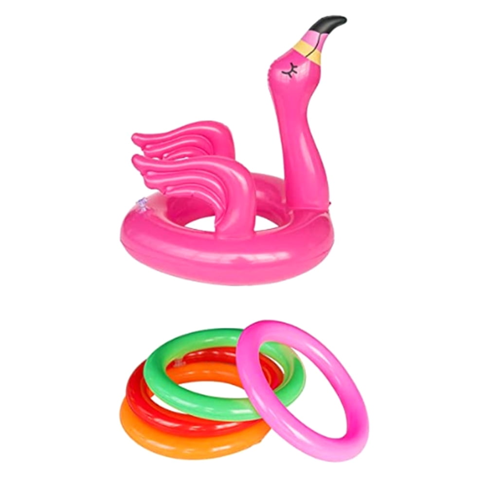 flamingo water toy
