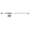 thumbnail image 5 of Zebco Roam Spinning Reel and Fishing Rod Combo, 6-Foot 6-Inch 2-Piece Rod, Size 30 Reel, Green, 5 of 7