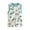 c1-Green, variant on KPOPLK Baby Boys Pajama Set Kids Cute Toddler 3 6 12 18 24 Months 2T 3T Fit Pjs Cotton Sleepwear Size 3-6 Months