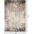 thumbnail image 2 of Tapis Loloi II Alchemy Collection ALC-02 Granite/or 6 Pieds-7 Pouces x 9 Pieds-2 Pouces, 2 of 8