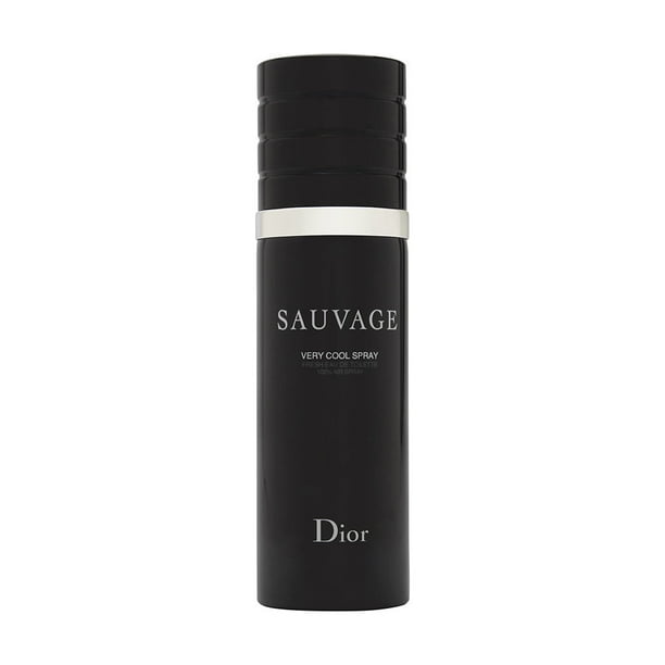 Dior Dior Sauvage Very Cool Spray Eau de Toilette, Cologne for Men, 3