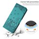 thumbnail image 5 of Wallet Cat Embossed Flip Over Leather Case For iPhone 15 Pro Max 14 Plus 13 Mini 12 Pro 11 SE 2022 2020 X XS XS Max XR 8 7 Plus, 5 of 5