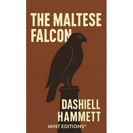 The Maltese Falcon, (Paperback)