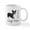 White, variant on CafePress - Cardigan Corgi Mug - 11 oz Ceramic Mug - Novelty Coffee Tea Cup