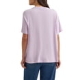 thumbnail image 4 of Lee® Women's Logo Tee, Sizes S-XXL, 4 of 5