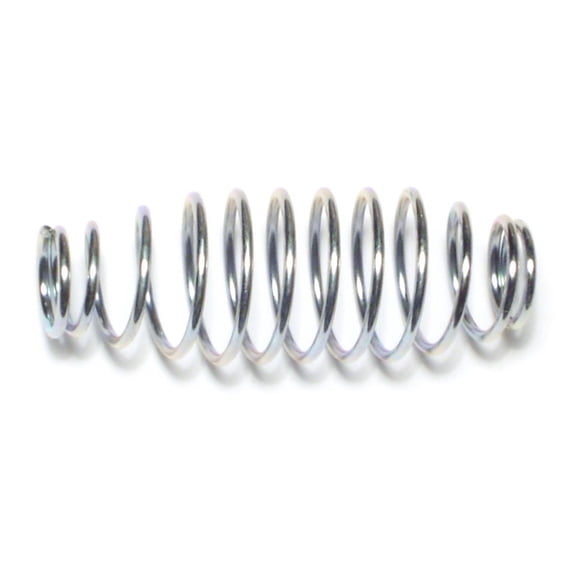 7/16" x .051" x 21/32" x 1-7/8" Steel Compression Springs SPRC-352 (12 pcs.)