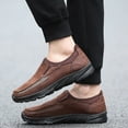 thumbnail image 6 of YLYL Men Casual Slip on Loafers Comfortable Moccasin Shoes Walking Driving Daily Sneaker, 6 of 9