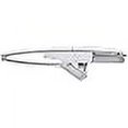 thumbnail image 3 of 6D Hair Extensions Machine Kit, 2nd Generation Human Hair No-Trace Hair Extensions Tool (Silver), 3 of 4