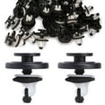 thumbnail image 1 of MYG 15pcs Tailgate Spoiler Clips 91513-T6A-003 for Honda Civic for CR-V HR-V, 1 of 9