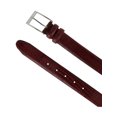 thumbnail image 2 of Toneka  Leather Embossed Lizard Print Belt (Men's), 2 of 3