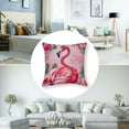 thumbnail image 5 of Ullo0ord Summer Outdoor Waterproof Pillow Covers Summer Beach Flower Throw Pillow Cases Ocean Double Sided Cushion Cover, 5 of 7